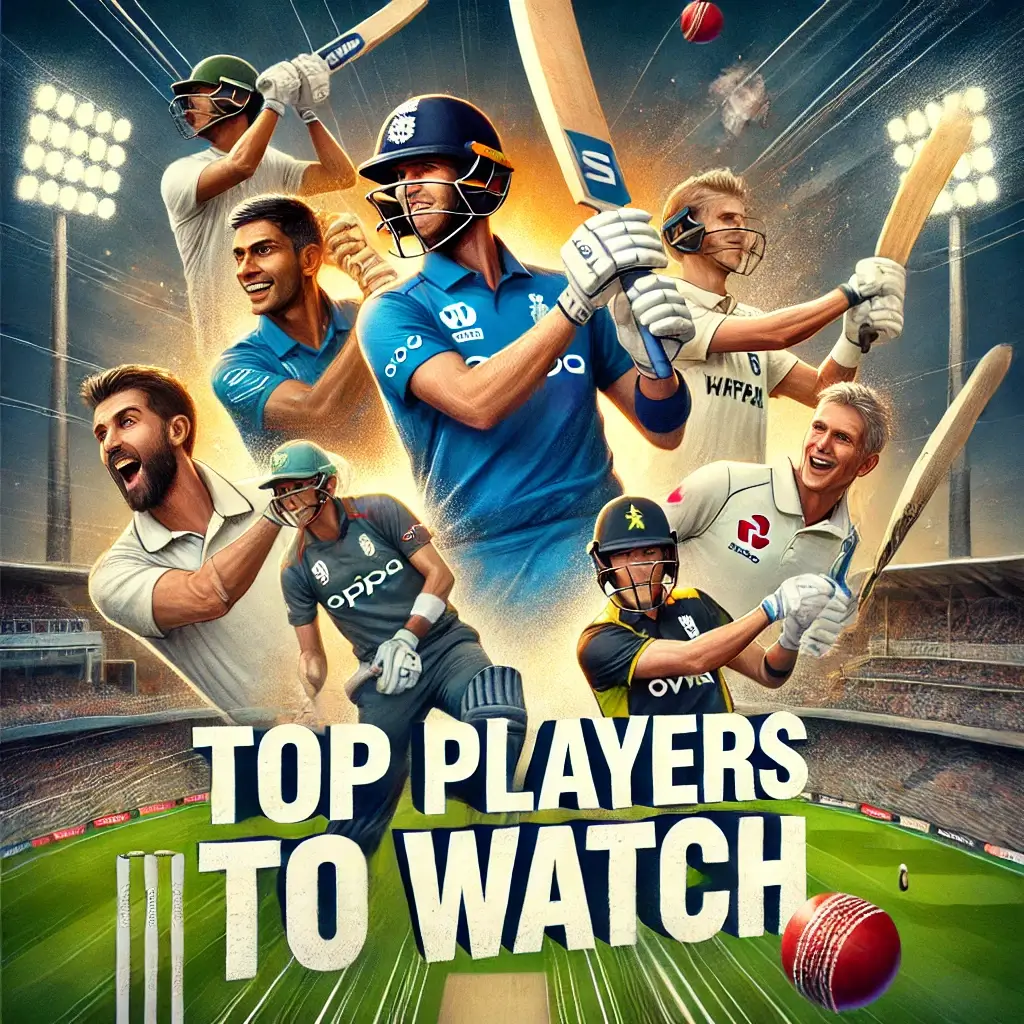 Top Players to Watch