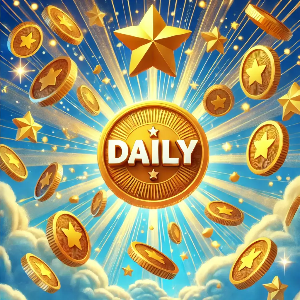 Daily Bonuses